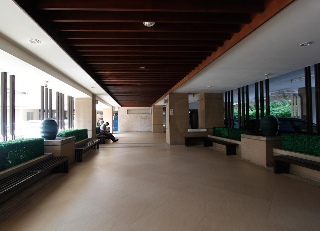 Krongthong Mansion & Hotel Μπανγκόκ Εξωτερικό φωτογραφία