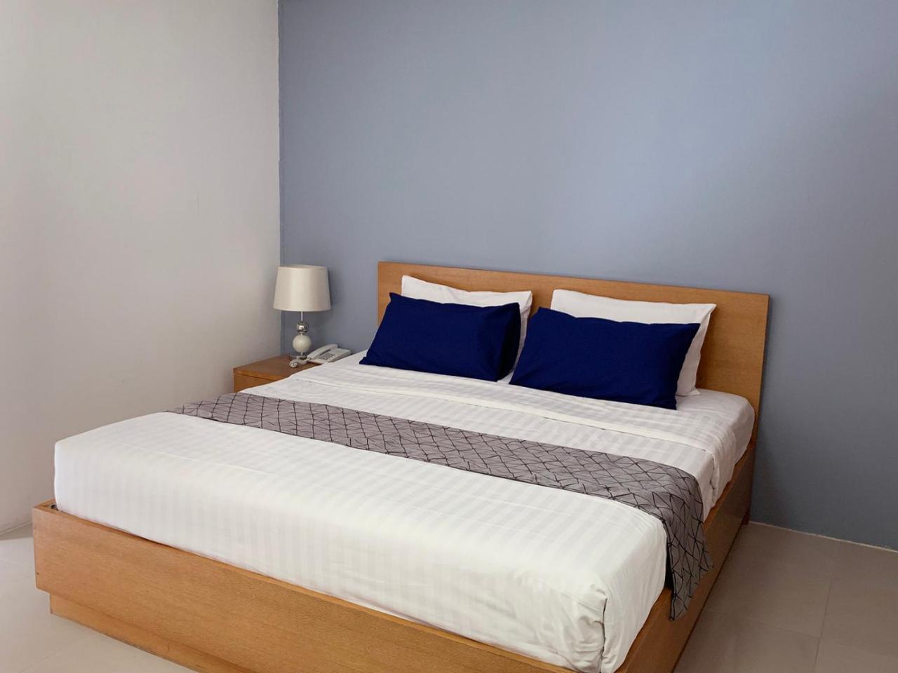 Krongthong Mansion & Hotel Μπανγκόκ Εξωτερικό φωτογραφία