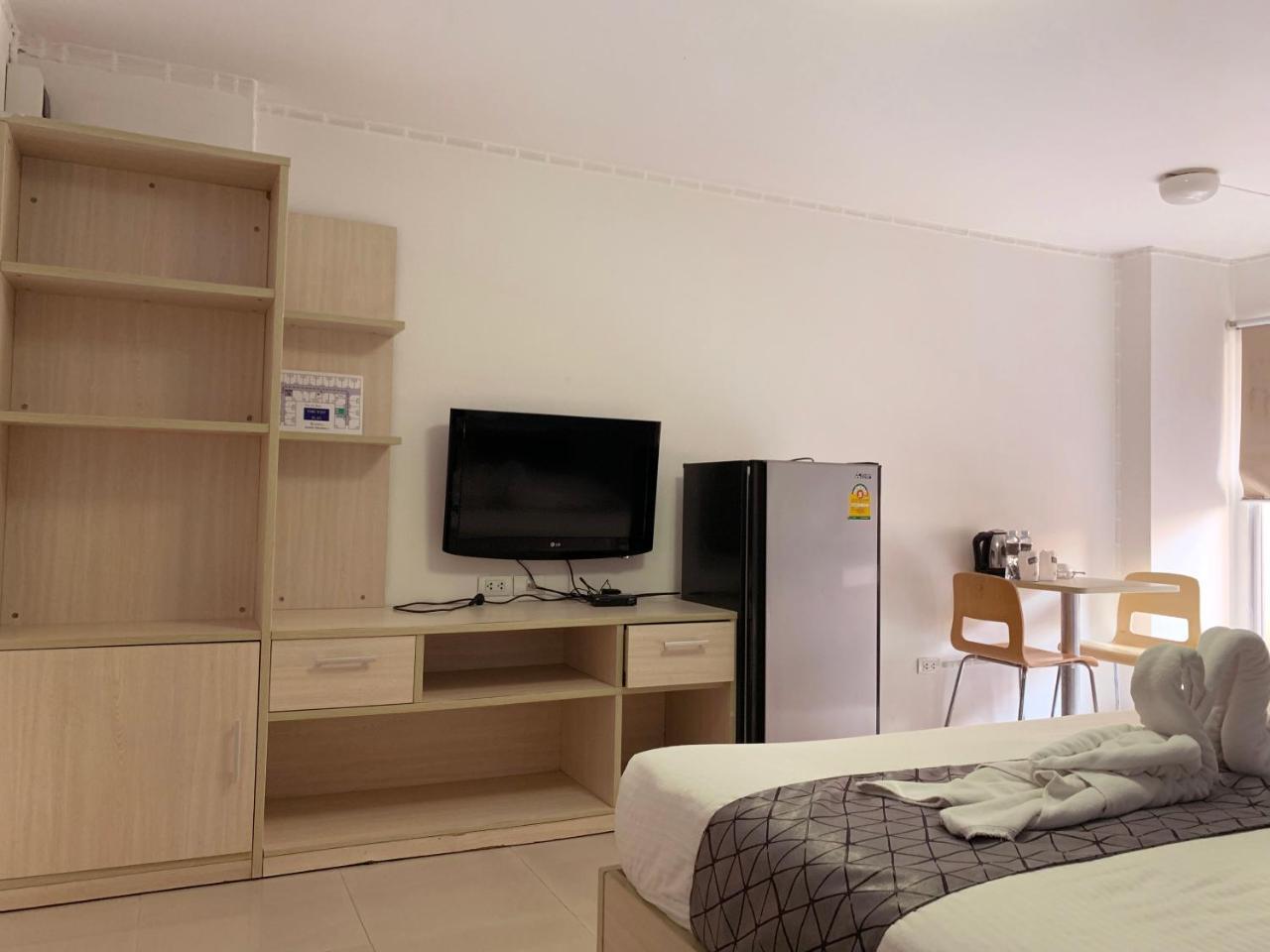 Krongthong Mansion & Hotel Μπανγκόκ Εξωτερικό φωτογραφία