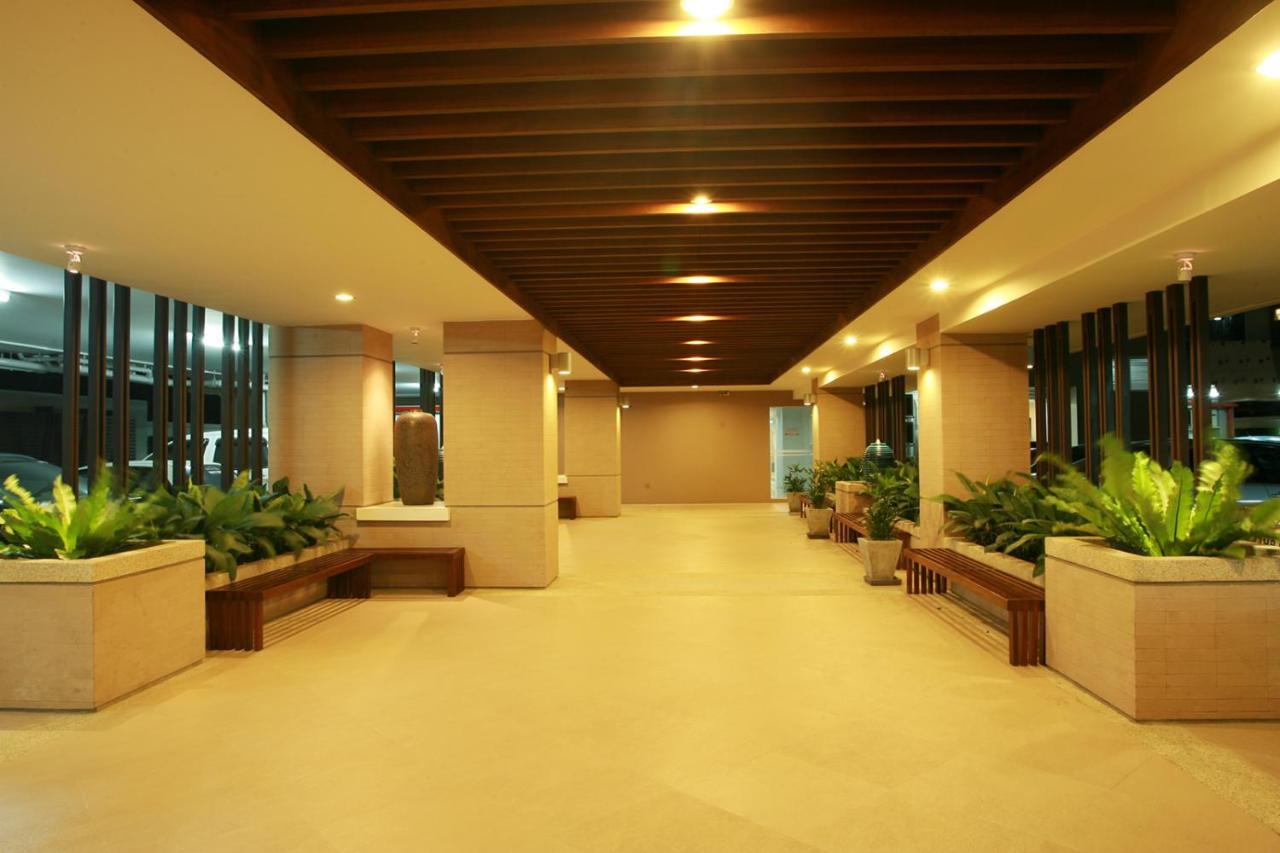 Krongthong Mansion & Hotel Μπανγκόκ Εξωτερικό φωτογραφία