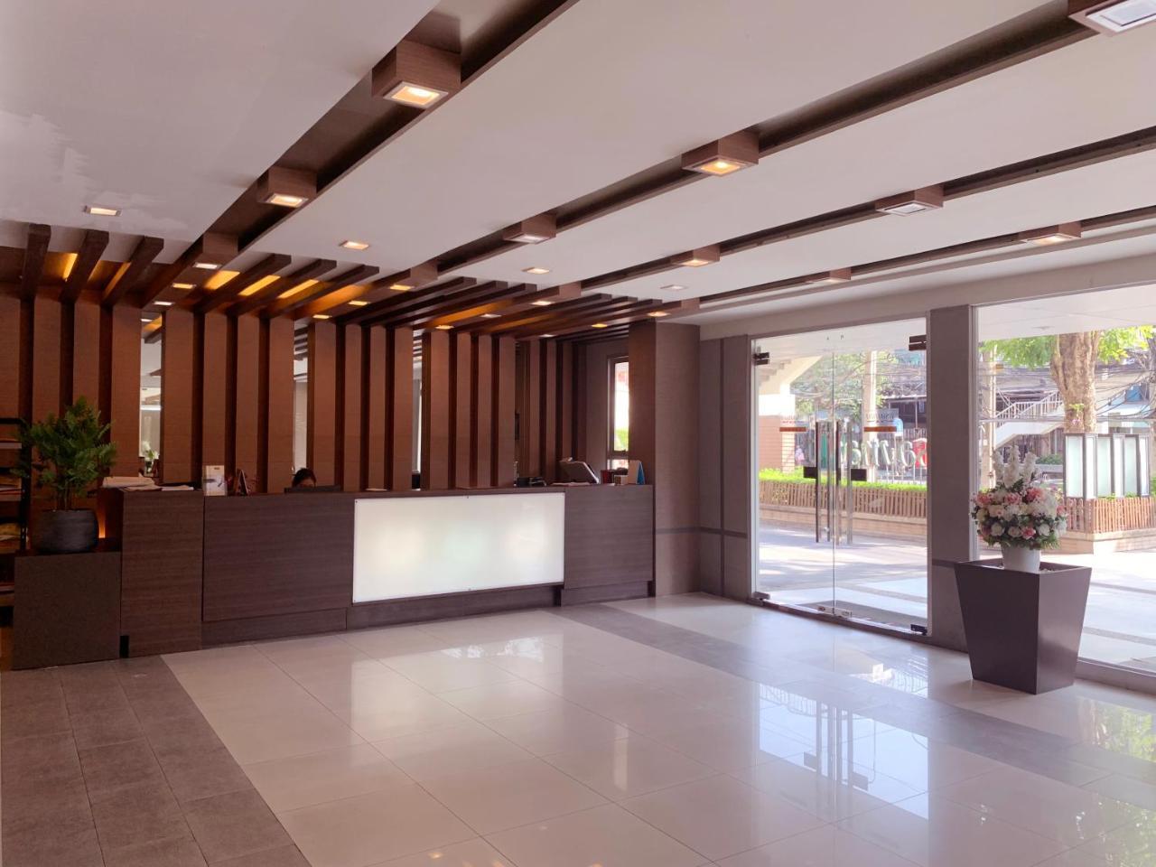 Krongthong Mansion & Hotel Μπανγκόκ Εξωτερικό φωτογραφία