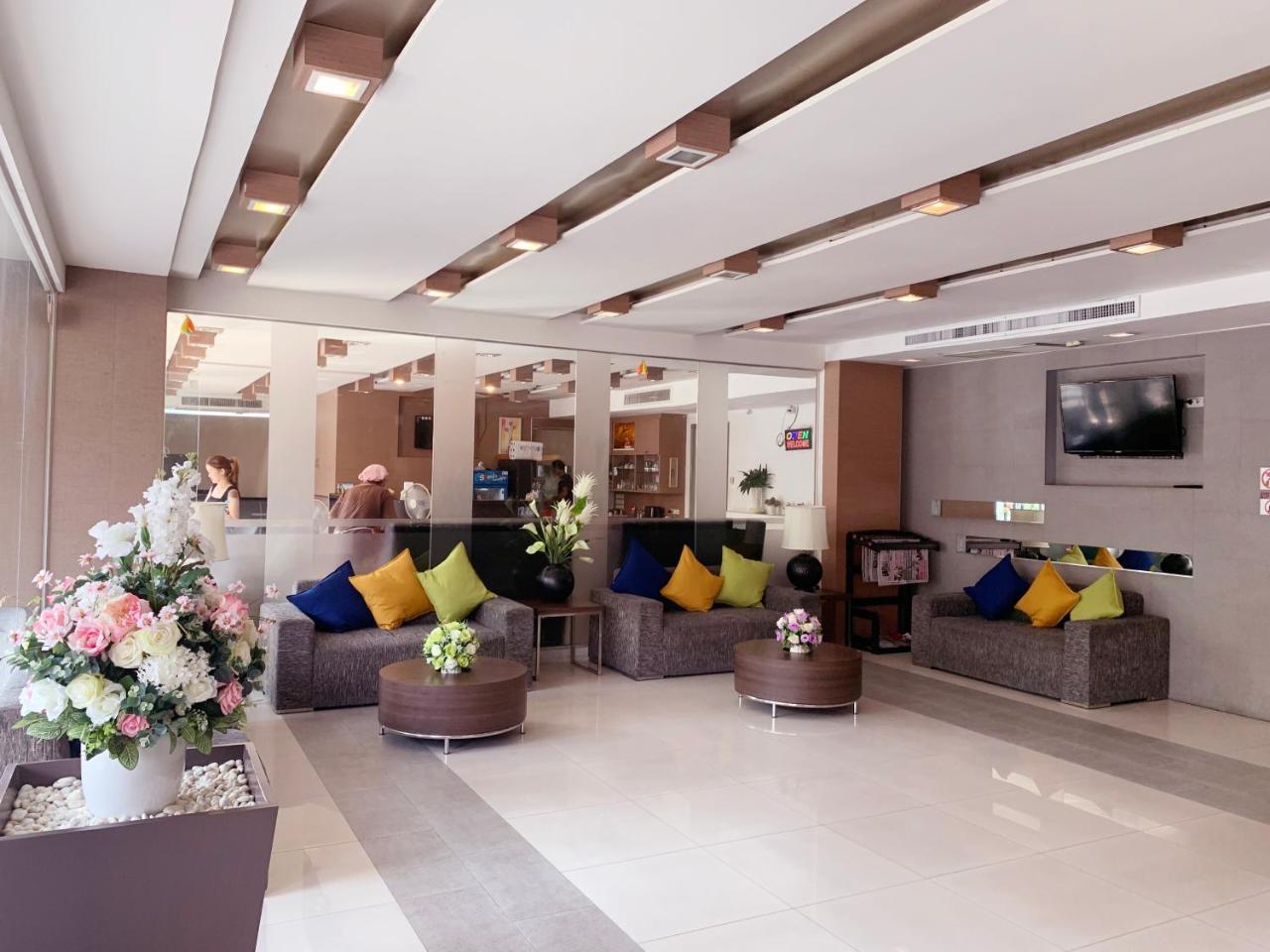 Krongthong Mansion & Hotel Μπανγκόκ Εξωτερικό φωτογραφία