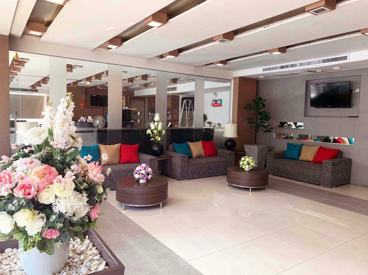 Krongthong Mansion & Hotel Μπανγκόκ Εξωτερικό φωτογραφία