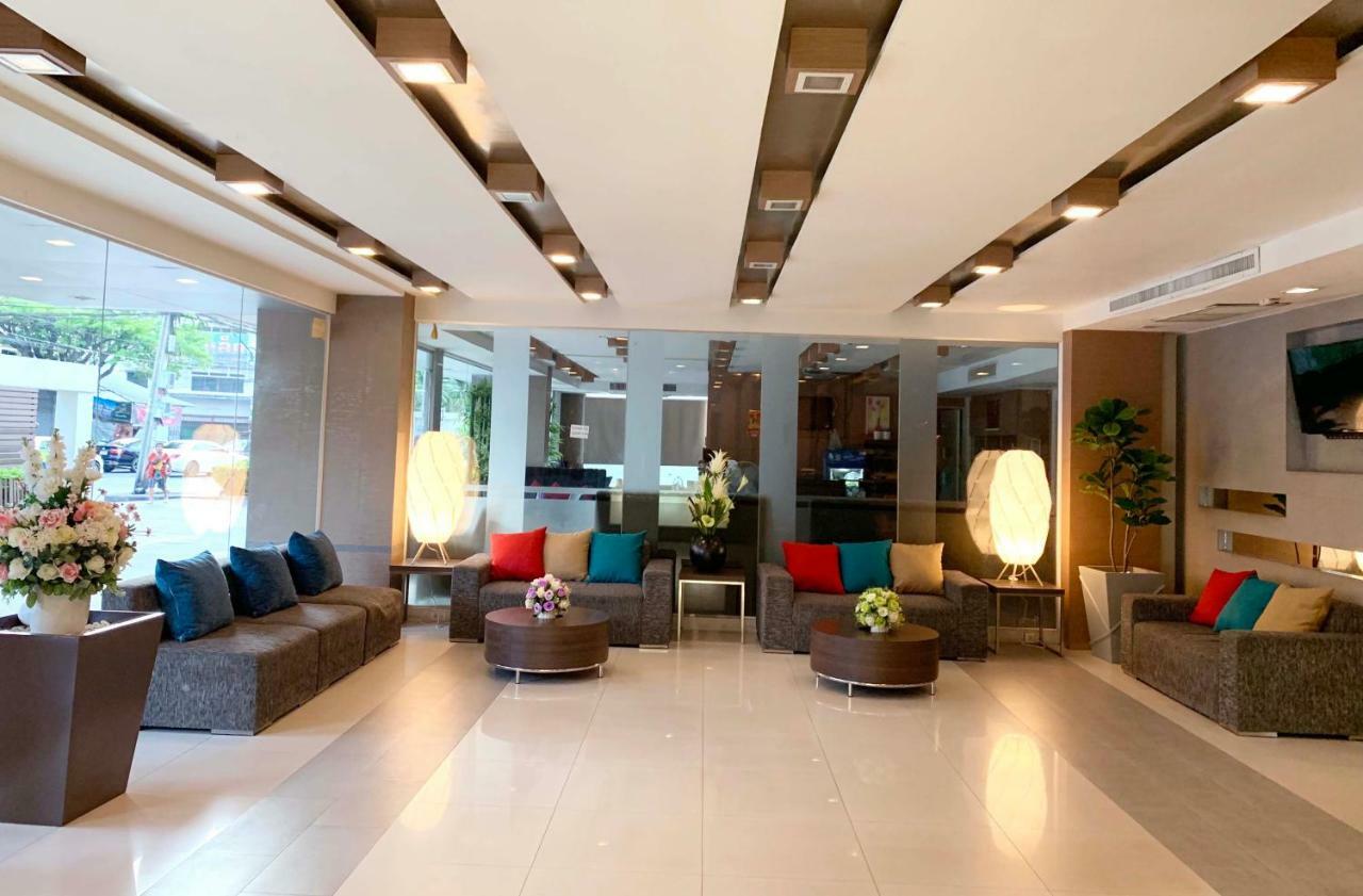 Krongthong Mansion & Hotel Μπανγκόκ Εξωτερικό φωτογραφία