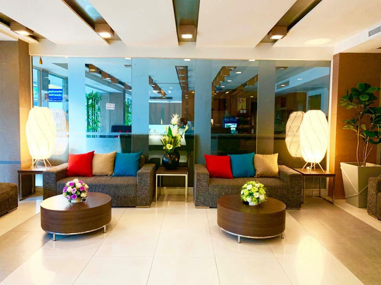 Krongthong Mansion & Hotel Μπανγκόκ Εξωτερικό φωτογραφία